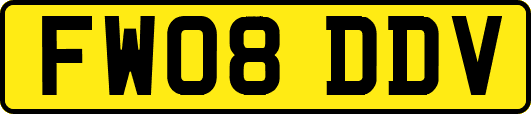 FW08DDV