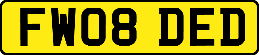 FW08DED