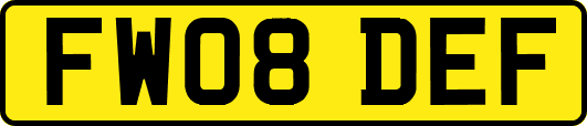 FW08DEF