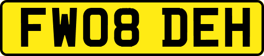 FW08DEH