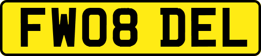 FW08DEL