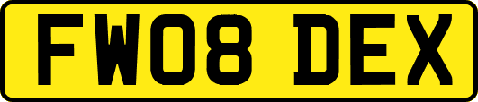 FW08DEX