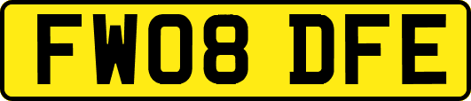 FW08DFE