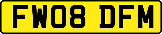 FW08DFM