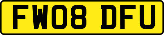 FW08DFU