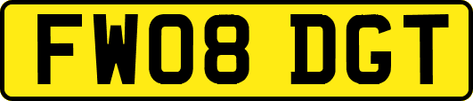 FW08DGT
