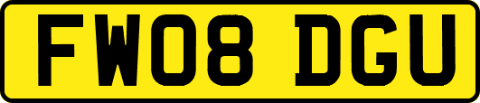 FW08DGU