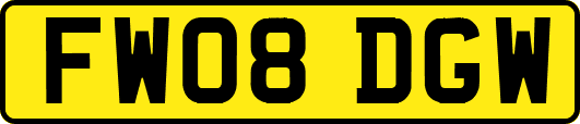 FW08DGW