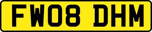 FW08DHM