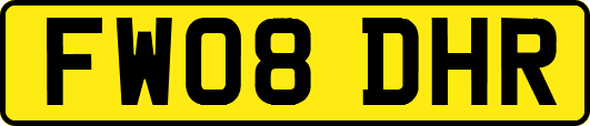 FW08DHR