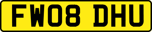 FW08DHU
