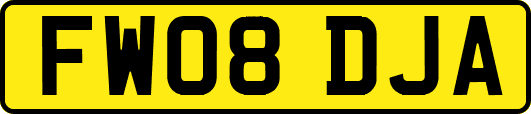 FW08DJA