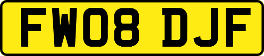FW08DJF
