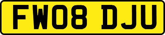 FW08DJU
