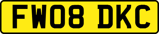 FW08DKC