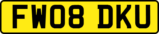 FW08DKU