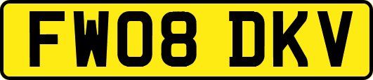 FW08DKV