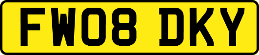 FW08DKY