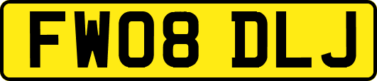 FW08DLJ