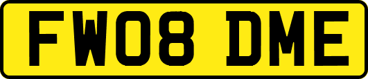 FW08DME