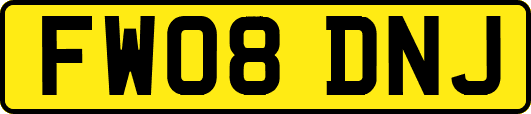FW08DNJ