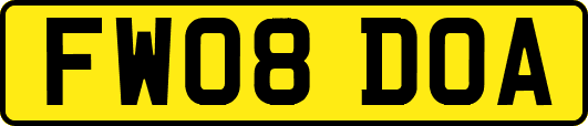 FW08DOA