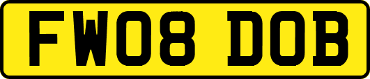FW08DOB
