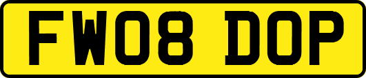 FW08DOP