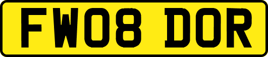 FW08DOR