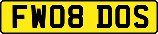 FW08DOS