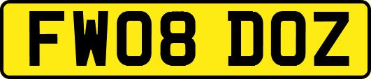 FW08DOZ