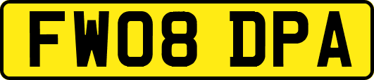 FW08DPA