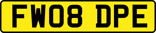 FW08DPE