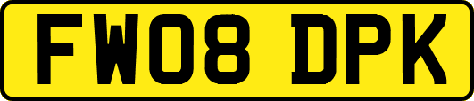 FW08DPK