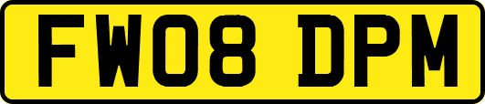 FW08DPM