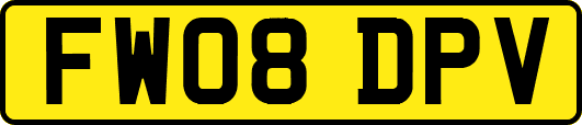 FW08DPV
