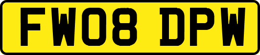 FW08DPW