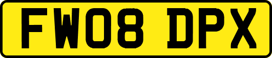 FW08DPX