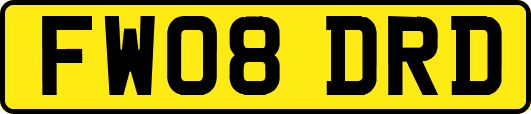 FW08DRD