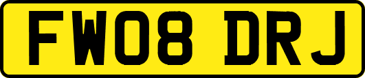 FW08DRJ