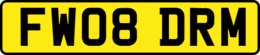 FW08DRM
