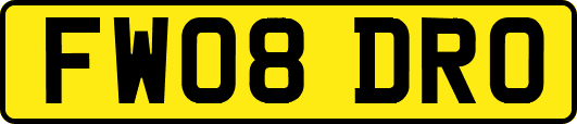 FW08DRO