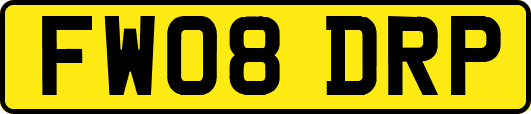 FW08DRP
