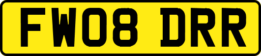 FW08DRR