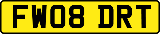 FW08DRT
