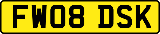 FW08DSK