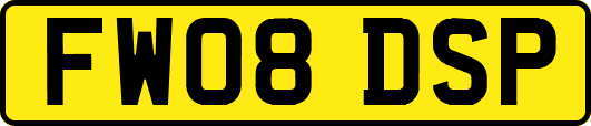 FW08DSP