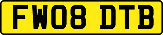 FW08DTB