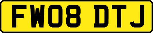 FW08DTJ