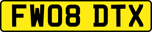 FW08DTX